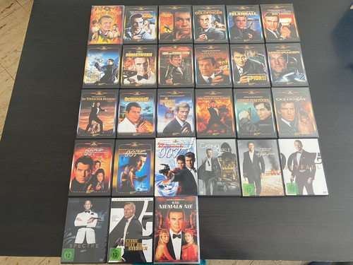 007 james bond - 007,