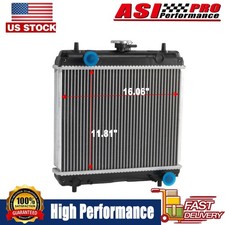 Radiator For Kubota D722