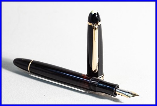 Montblanc meisterstück 142 - montblanc,