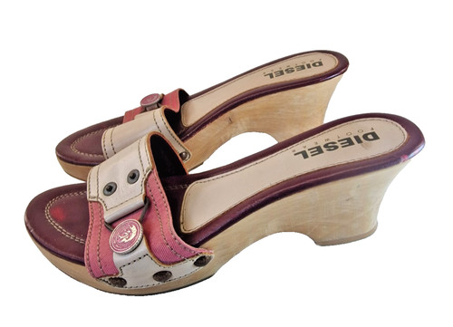 Diesel clogs vintage - clogs,