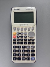 Casio fx-9750GA Plus