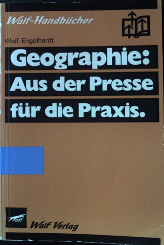 Geographie aus der - geographie,,