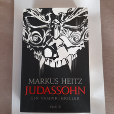 Kinder des Judas 02. Judassohn von Markus Heitz (2011, Taschenbuch)
