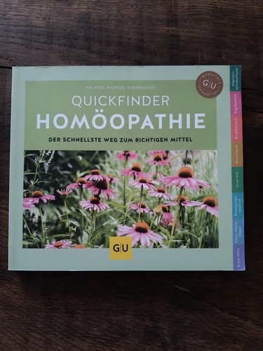 Quickfinder homöopathie von - quickfinder,