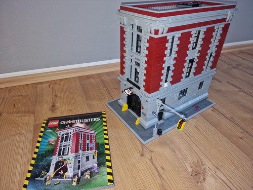 Lego set ghostbusters - lego,