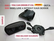 ✅✅✅ BMW E90 E92 Tempomat Nachrüstung Auto Ohne Regen Sensor FS