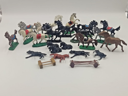 Sammelfiguren konvolut - sammelfiguren,