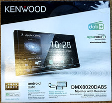 Kenwood DMX8020DABS -
