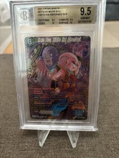 Dragonball Super Card Game Majin Buu, Kibito Kai Absorbed Secret Rare