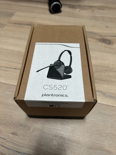 Plantronics cs520 dect - cs520,