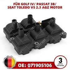 1× Neu Zündspule Für Golf 4