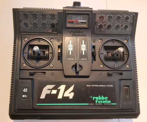 Robbe futaba f14 - robbe, mit