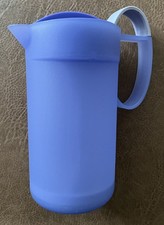 Tupperware Milchaufschäumer Crema Momenti blau 500 ml