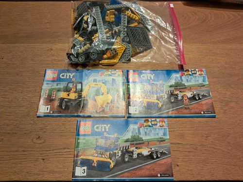 Lego city 60152 - city,