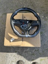 Für Maserati levante quattroporte ghibli modena Carbon Lenkrad Kohlefaser Neu