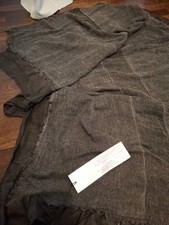 Rundholz Black Label Tuch Schal Wolle u.a. OS mocca