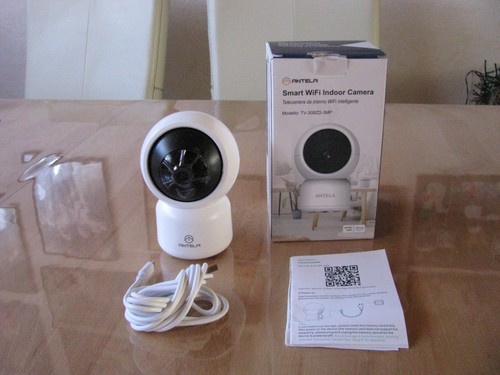 Smart wifi indoor camera - wifi,
