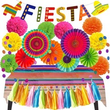 Party Dekoration Mexikanisch