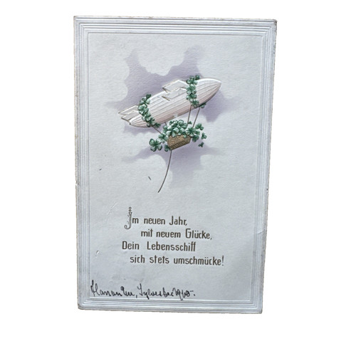 Ansichtskarte postkarte - ansichtskarte,
