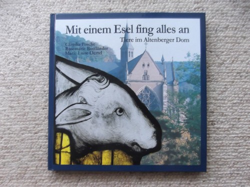 Mit einem esel - einem,