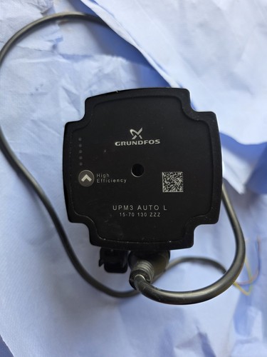 Grundfos upm3 auto pumpe - upm3,