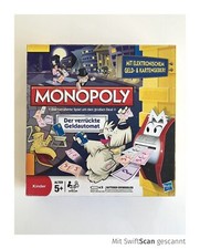 Monopoly der verrückte - monopoly,