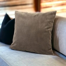 2er SET Kissenbezug in 11 Maßen Kissenhülle Cord Samt Kordsamt Deko 40X40...