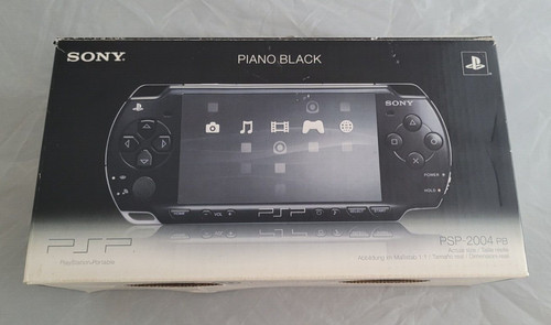 Psp sony playstation portable - sony,