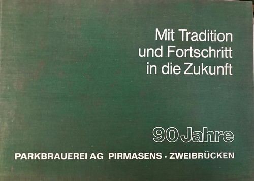 Mit tradition und fortschrift - und,