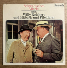 LP - Willy Reichert Und