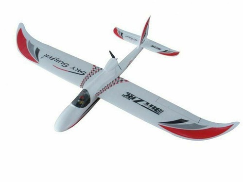 Sky surfer epo 1400mm rot - surfer,