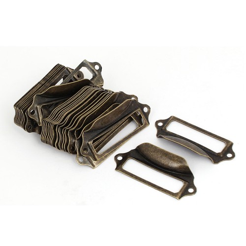 Etikettenrahmen halter - 30,