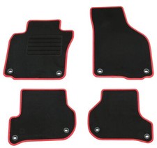 Fußmatten set für golf 5 - für, vw