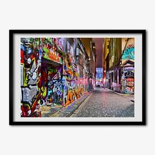 Tulup Bild MDF-gerahmte