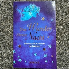 Das Wunder dieser Nacht