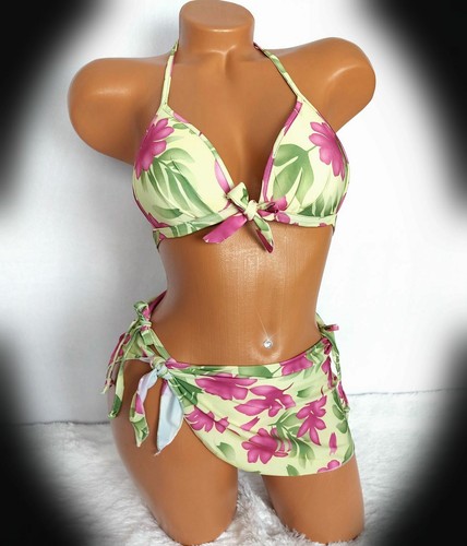Bikini teiliges set oberteil - bikini,