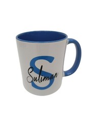 Tasse mit Namen Becher