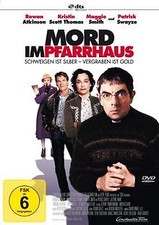 Mord im Pfarrhaus von Niall Johnson | DVD | Zustand sehr gut