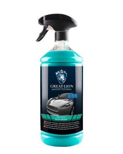 Great lion high gloss quick - great,