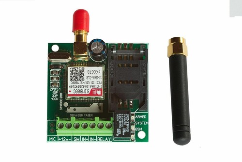 Sefa gsm pager - sefa, gsm-pager