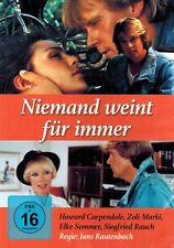 DVD NEU/OVP - Niemand weint