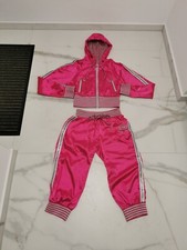 Glitzer Satin vintage