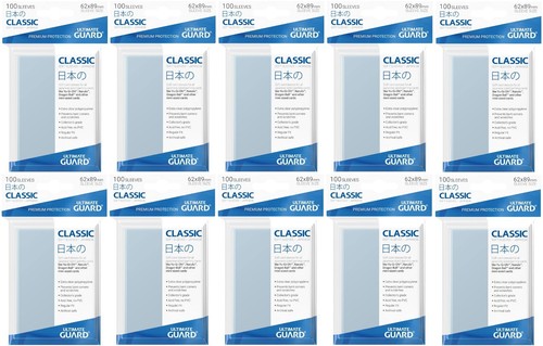 Ultimate guard 1000 classic - ultimate,