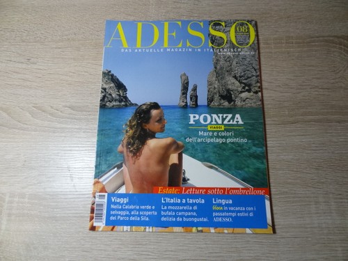 Adesso das aktuelle magazin - -,