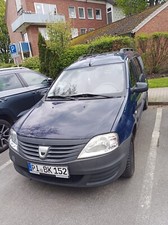 dacia logan kombi
