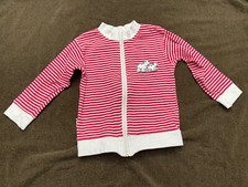 Jacke Shirtjacke Langarm Gestreift Junge Mädchen Lotties Gr.98/104