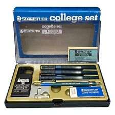 Staedler Marsmatic 700 College Set Tuschestifte Druckbleistift Radier MO 5 35 7