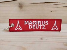 Magirus Deutz Feuerwehr Traktor Schlepper Trecker Oldtimer Anhänger NEU 