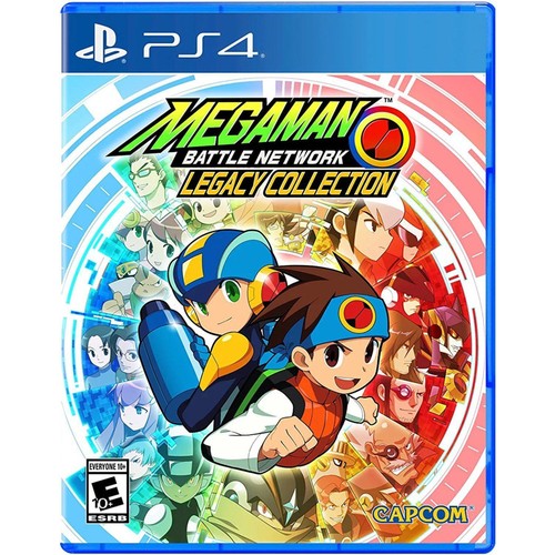 Mega man battle - mega,