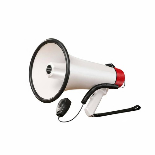 Faltbares megafon faltbar - faltbares,
